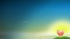 Love Hearts affection