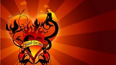 Love Hearts affection