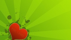 Love Hearts affection