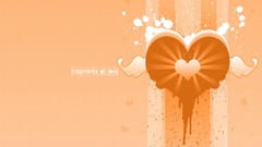 Love Hearts affection