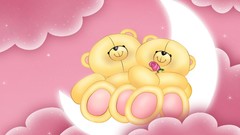 Love Hearts affection