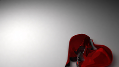 Love Hearts affection