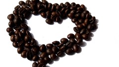 Love Hearts Coffee Beans
