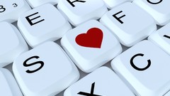 Love Hearts keyboards