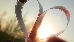 Love Hearts photo film