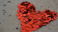 Love Hearts valentine