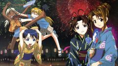 Love hina