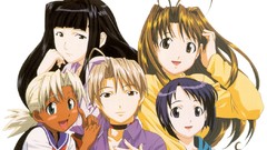 Love hina