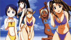 Love hina Anime