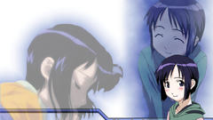 Love hina maehara shinobu