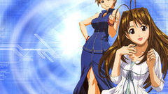 Love hina narusegawa naru