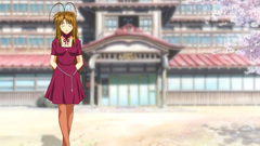 Love hina narusegawa naru