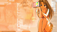 Love hina narusegawa naru