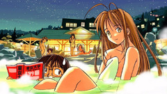 Love hina narusegawa naru