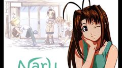 Love hina narusegawa naru