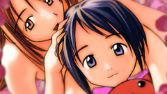 Love hina narusegawa naru