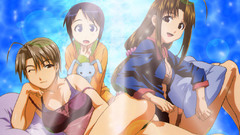 Love hina narusegawa naru