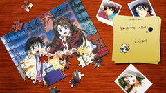 Love hina narusegawa naru