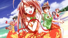Love hina narusegawa naru