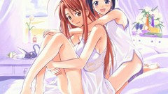 Love hina narusegawa naru Maehara Shinobu