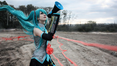 Love is war detached