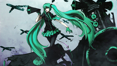 Love is war megaphones