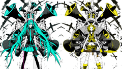 Love is war pantyhose