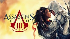Love kissing assassins creed 3
