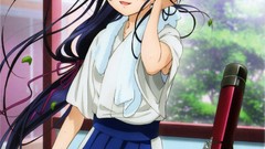 Love live school idol project Sonoda Umi