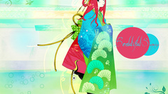 Love Manga Anime Midori