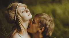 Love Men woman blondes