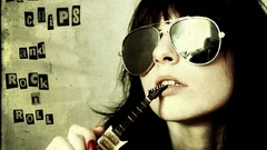 Love model Cool beautiful