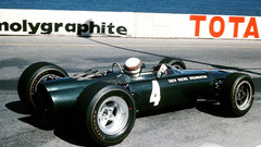 Love monaco Stewart 1965 BRM jackie
