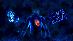 Love Music Hearts