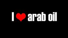 Love oil Arab