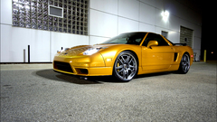 Love one here Another NSX yeah them