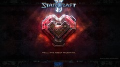Love PC starcraft blizzard entertainment video games starcraft 