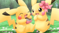 Love Pikachu