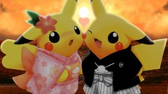 Love Pikachu