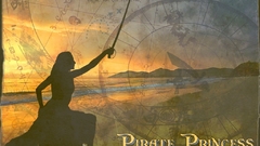 Love pirate pirates Princess will Watercraft miaprochene