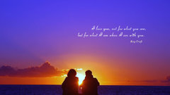 Love quote much permanent