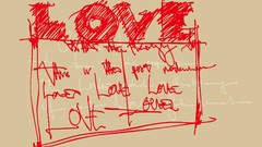 Love red design Hearts