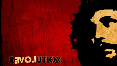 Love revolution Jesus Christ