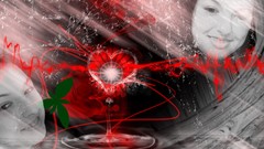 Love romance woman Hearts