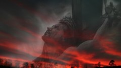 Love sacrifice Jesus Christ