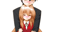 Love school uniforms aisaka