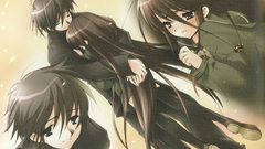 Love shakugan no shana