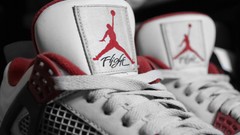 Love sneakers Shoes nba basketball player chicago bulls Michael 