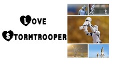Love star wars stormtroopers