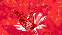 Love strenght honor spirit